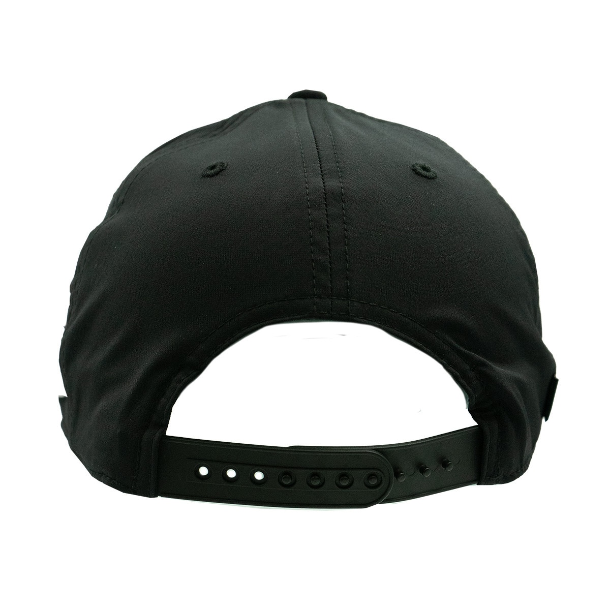 Utah State Aggies Upside Down Rope Cap Black